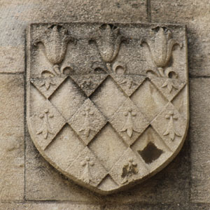 Arms of New College
