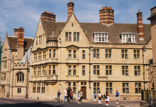 Hertford College