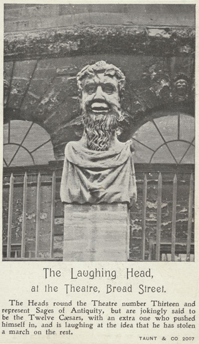 Taunt photograph of &ldquo;Emperor&rdquo;
