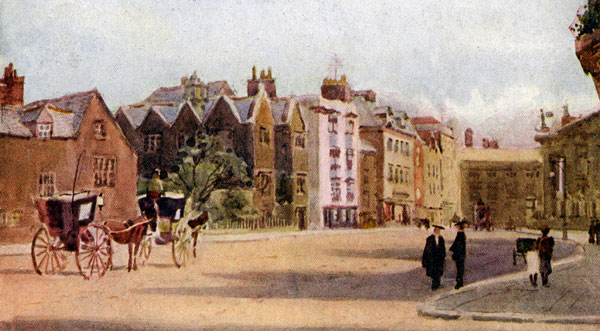 Broad Street east