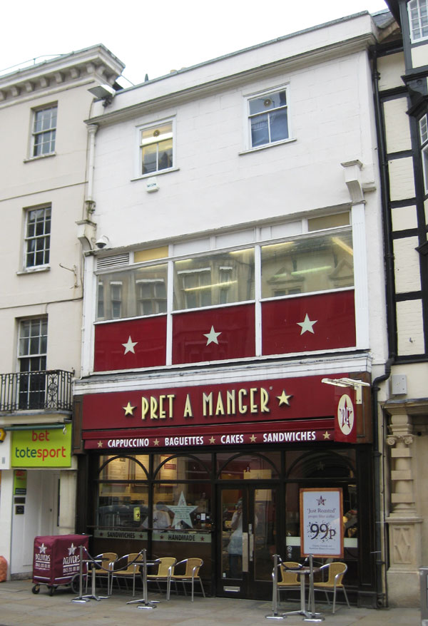 2 Cornmarket