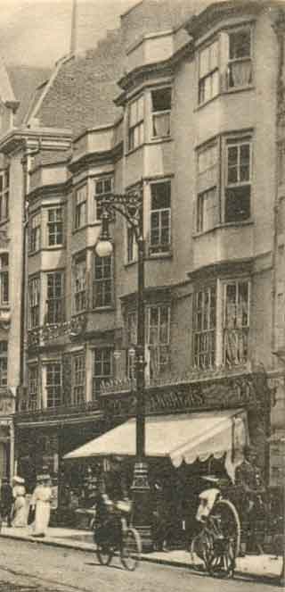 Andrews at No. 22