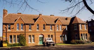 Wingfield Convalescent Home