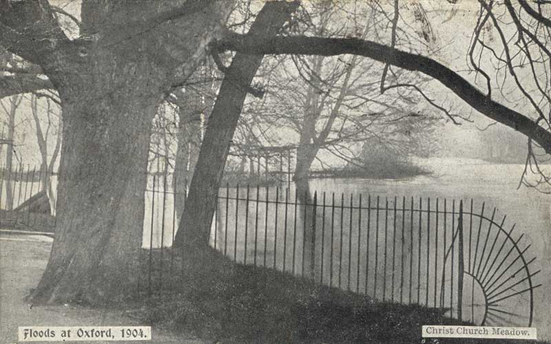 Christ Church Meadow