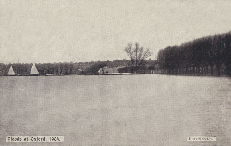 Port Meadow