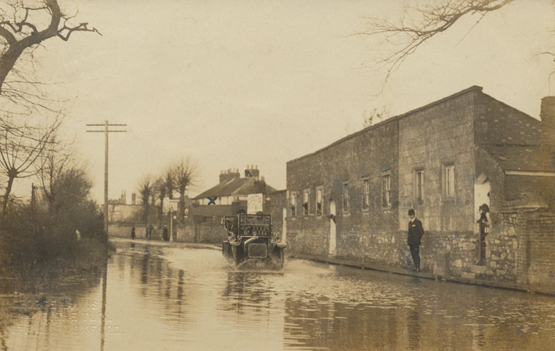 Abingdon Road