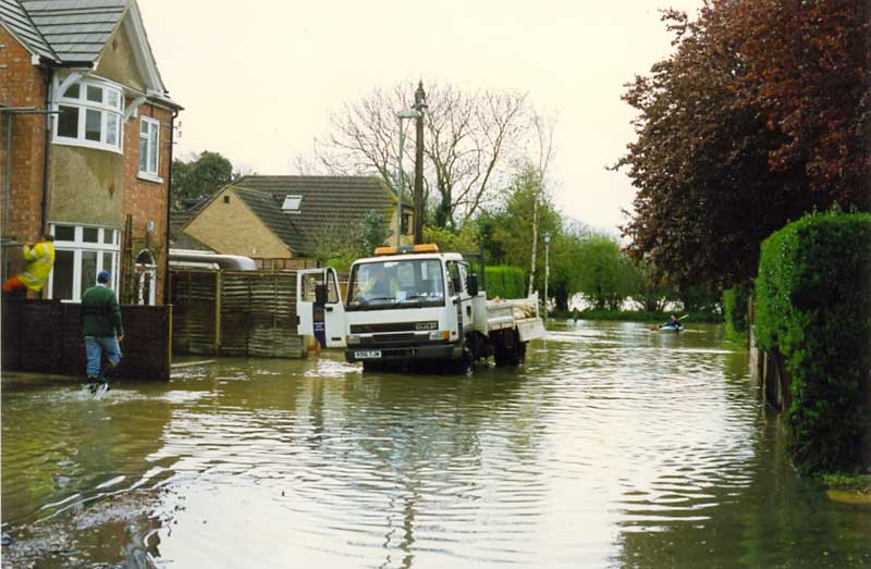 Ferry Road