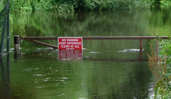 No parking