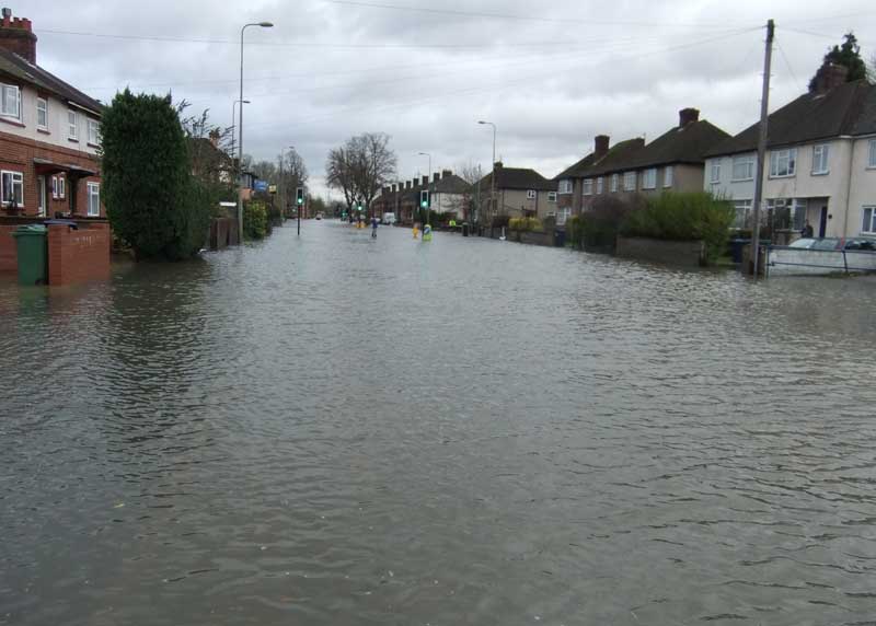 Abingdon Road