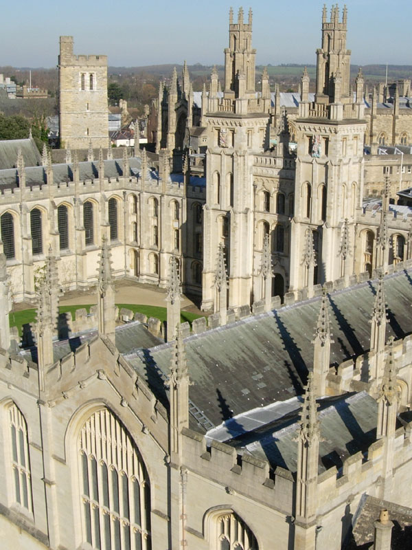 All Souls College