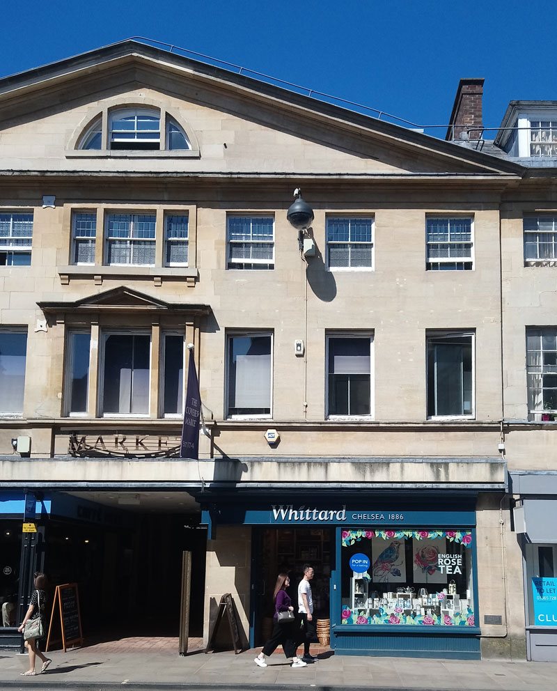 15 High Street
