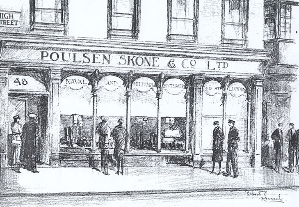 Poulsen Skone & Co. Ltd
