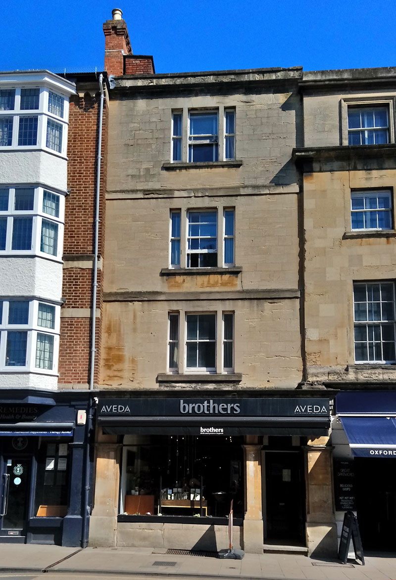 57 High Street