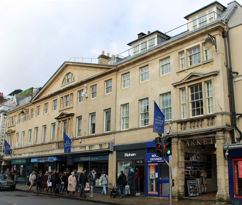 Oxford Market