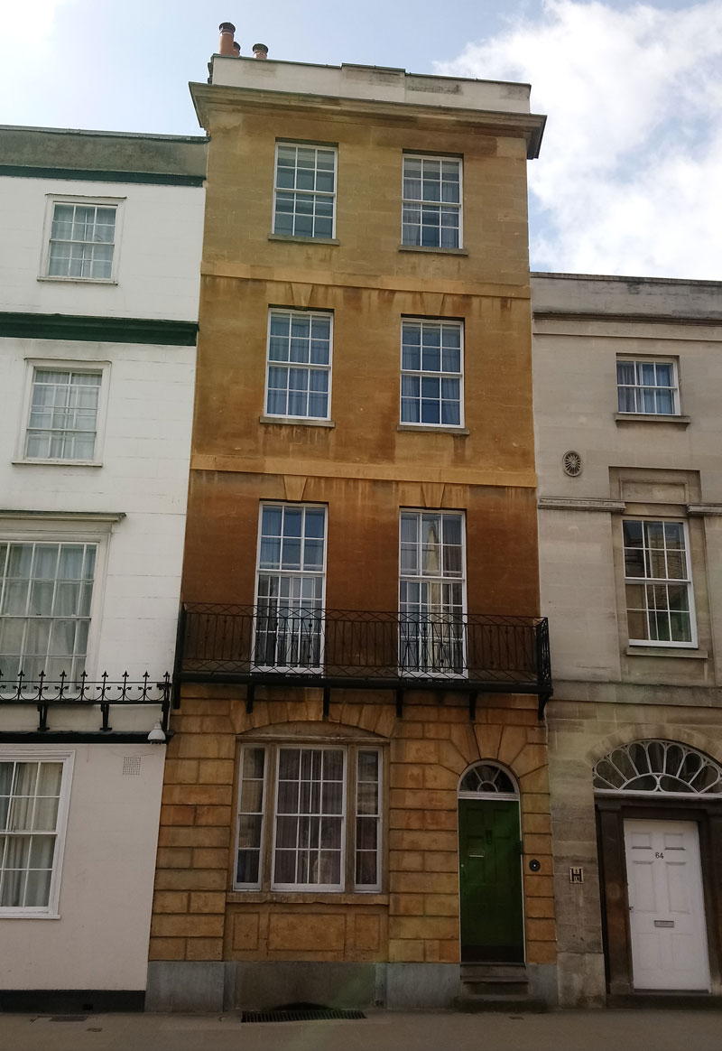 63 High Street