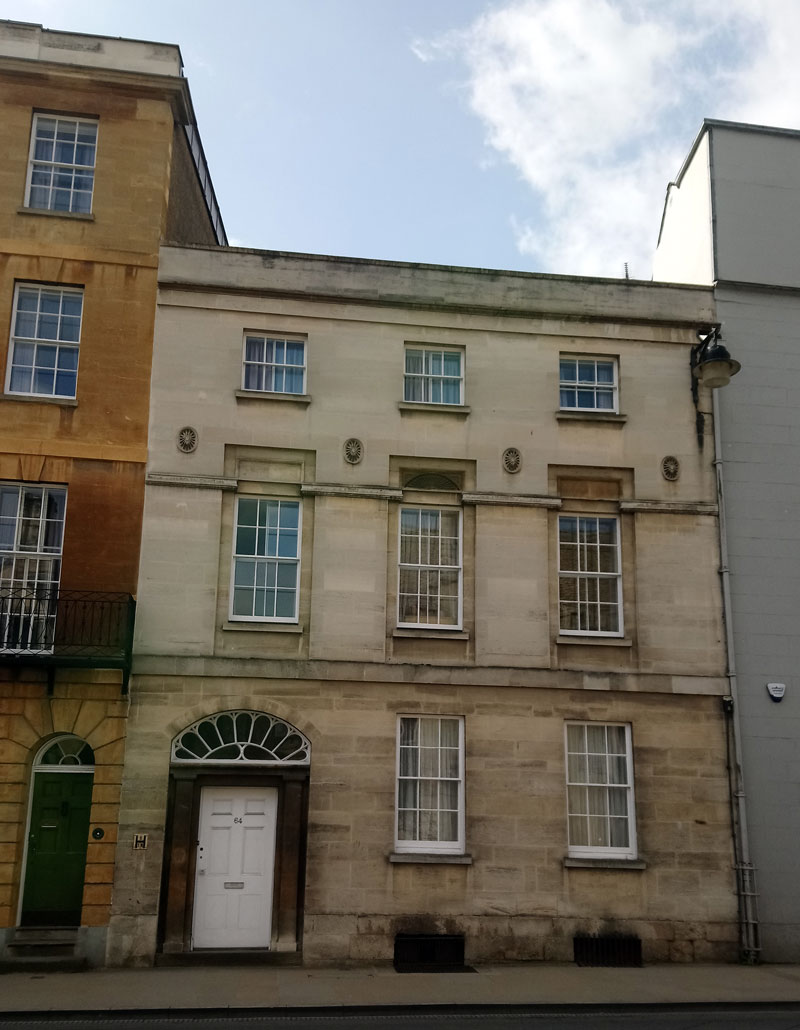 64 High Street