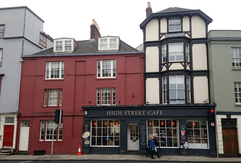 66, 67, & 68 High Street