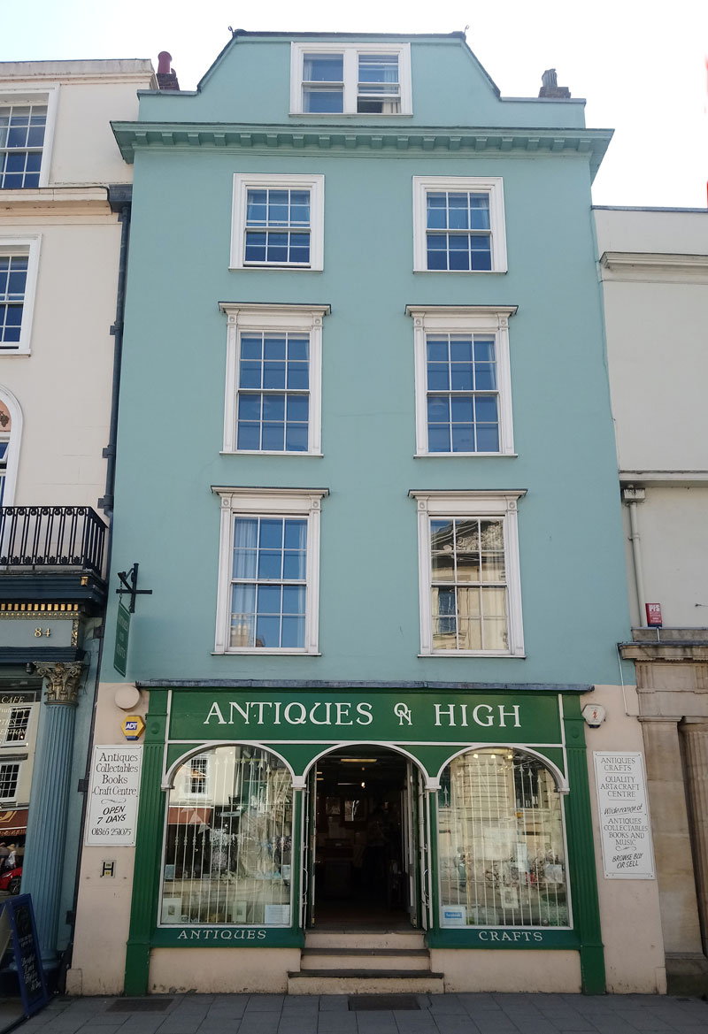 85 High Street