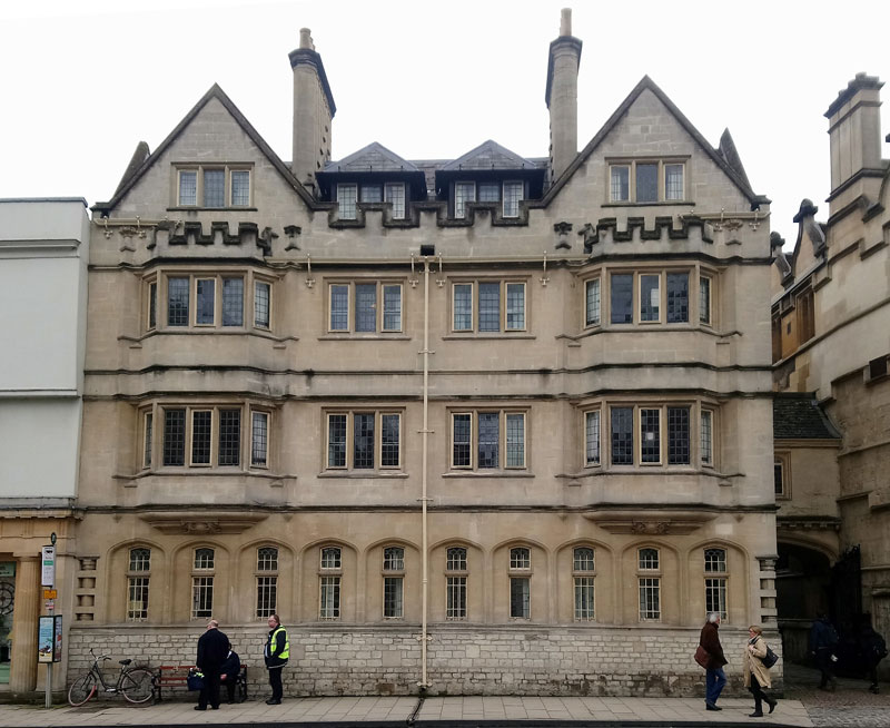 Durham Building