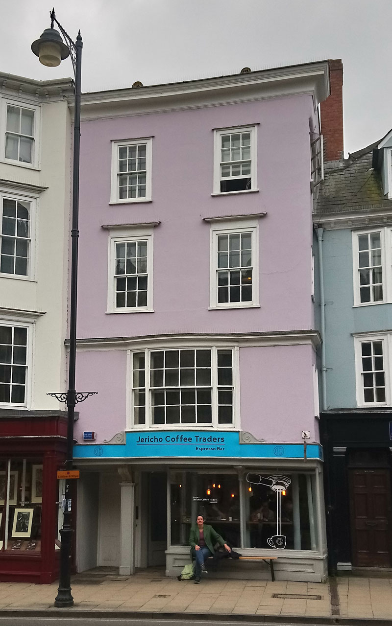 105 High Street