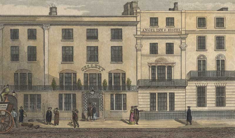 The Angel Hotel