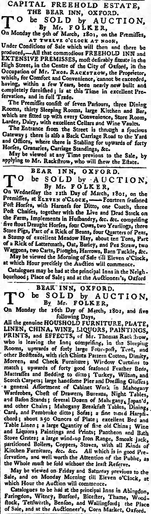 JOJ 28 February 1801