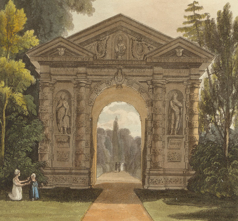 Danby Gate