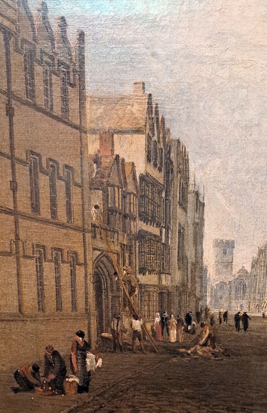 Deep Hall by J.M.W. Turner