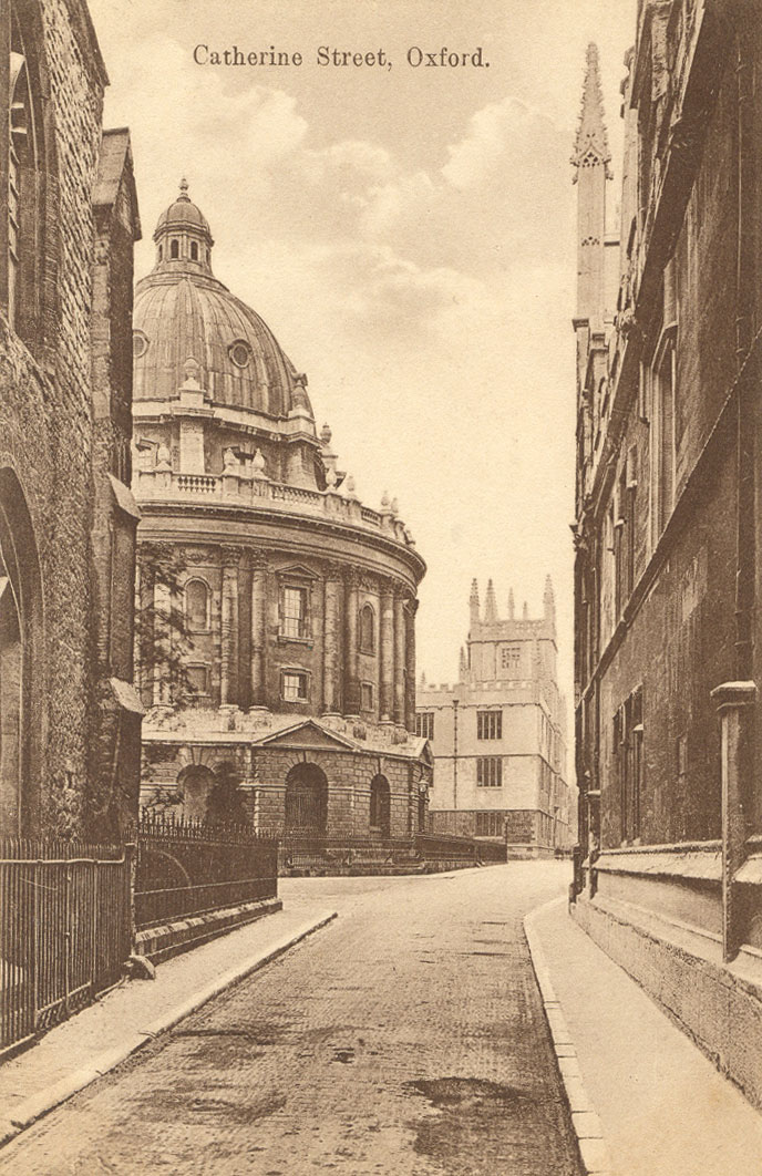 Catherine Street