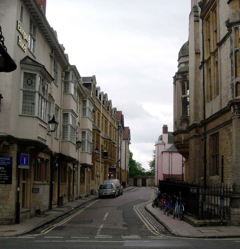 Merton Street