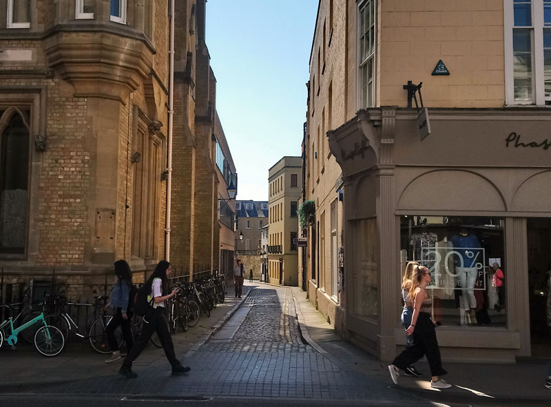 Alfred Street