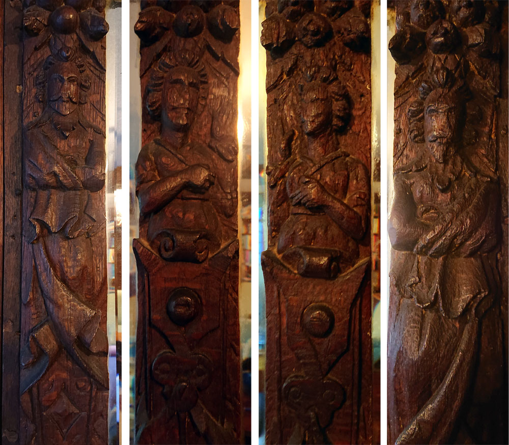 Panelling