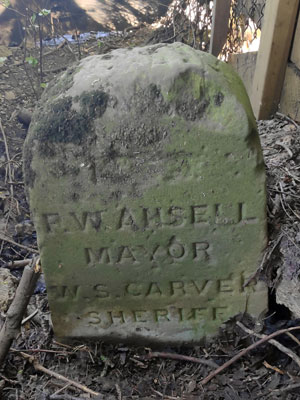 Sunnymead stone