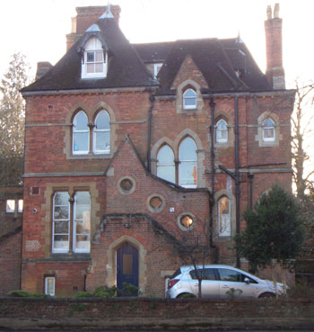 5 Norham Gardens
