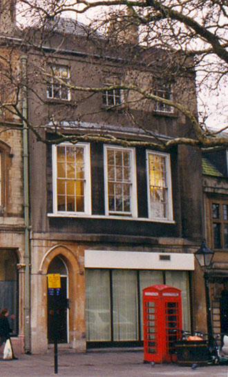 65 St Giles
