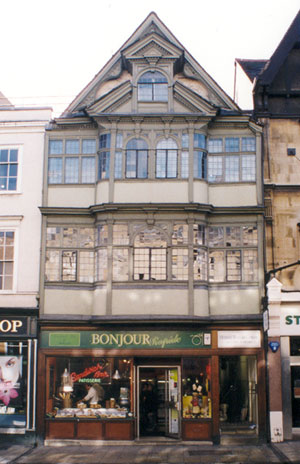 126 High Street