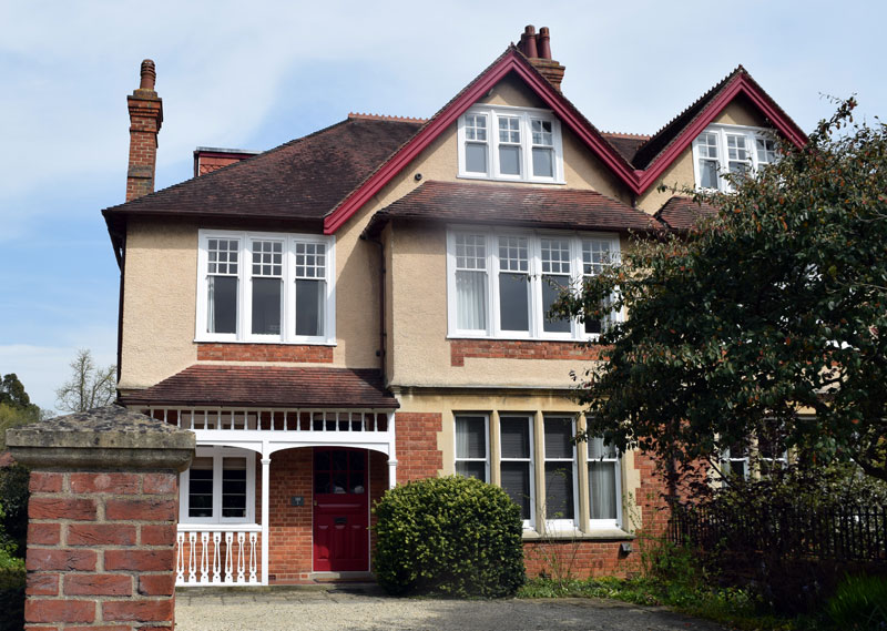 118 Woodstock Road