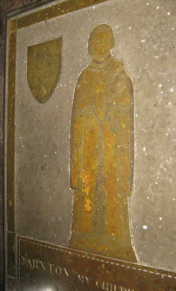 Fletcher brass