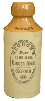 George bottle