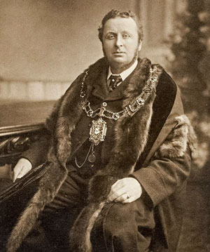 Frederick Ansell