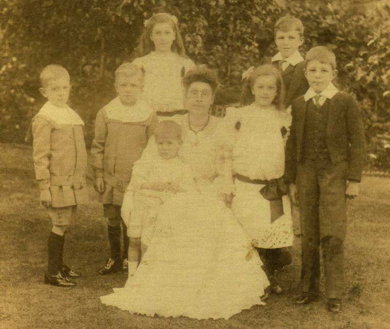 Ansell family