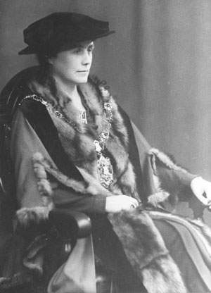 Mary Townsend