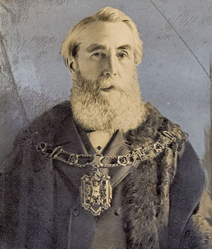 Charles Underhill