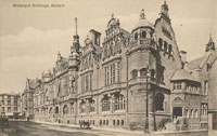 New Town Hall