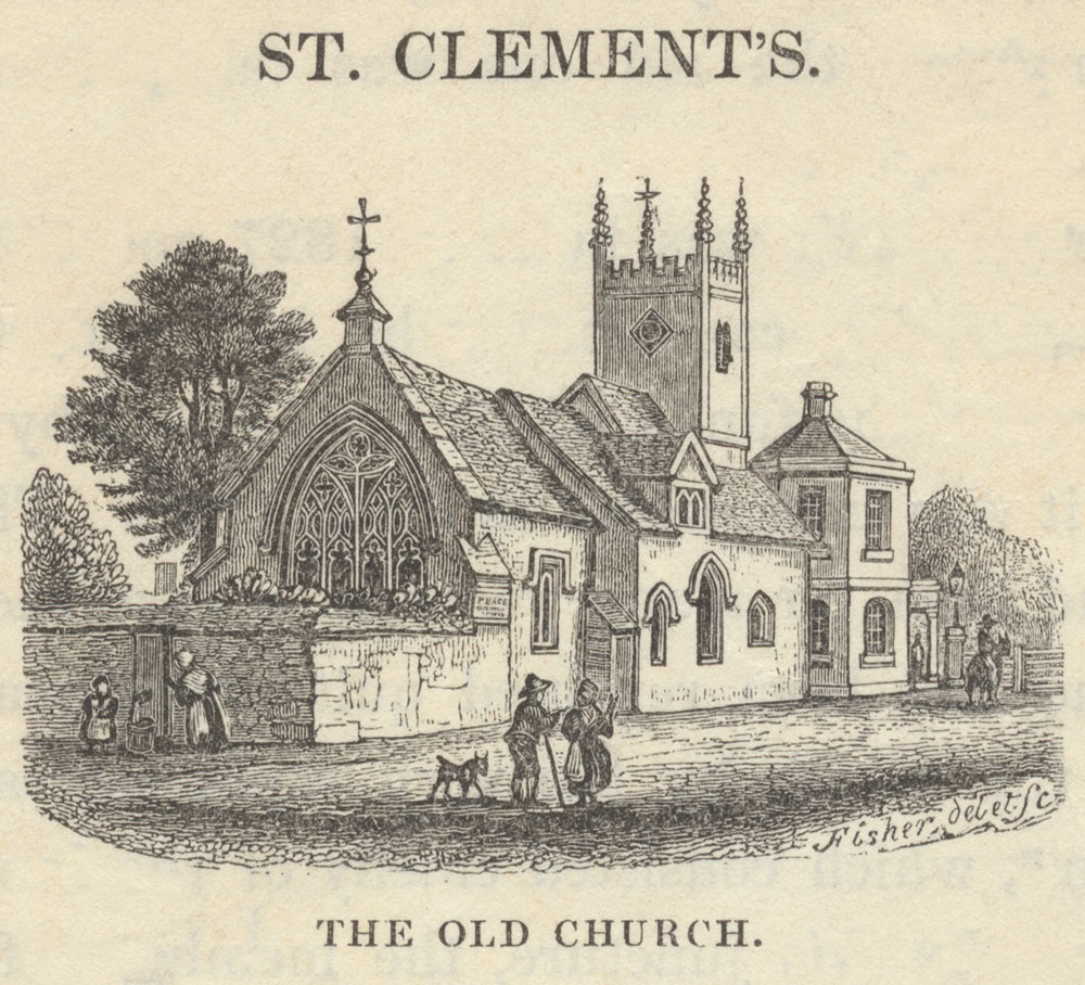 St Clement's Church