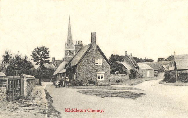 Middleton Cheney