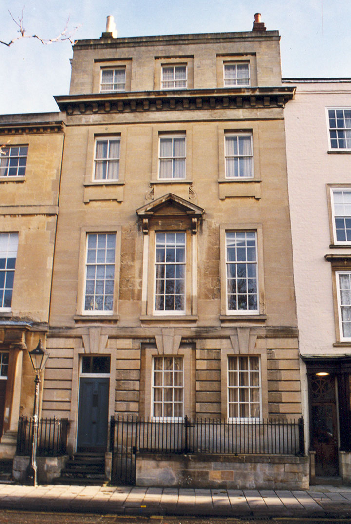 14 St Giles