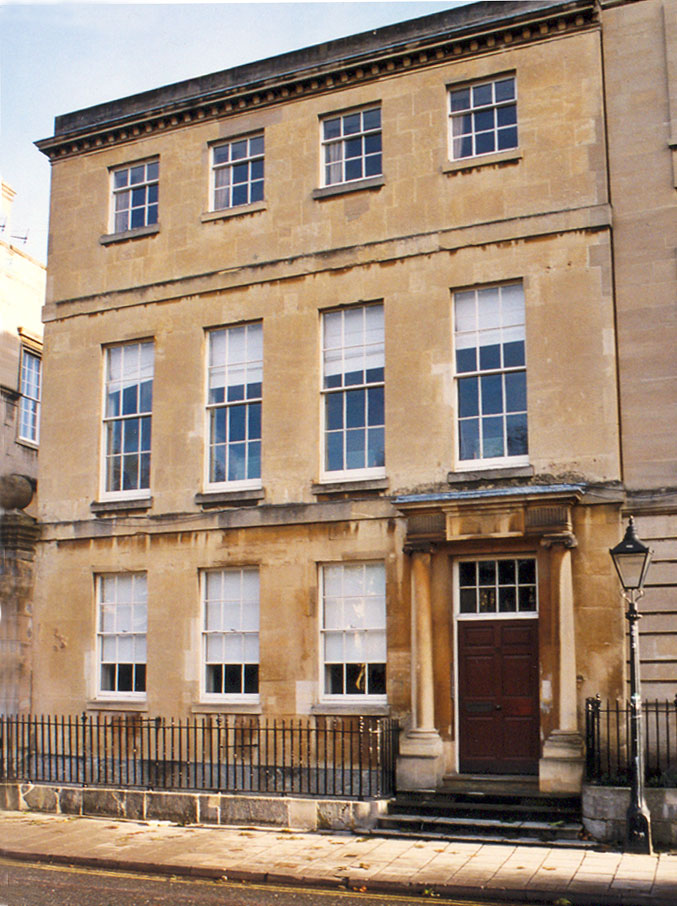 15 St Giles' Street