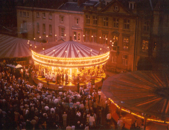 2004 Service