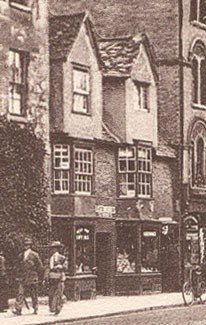 53 & 54 St Giles